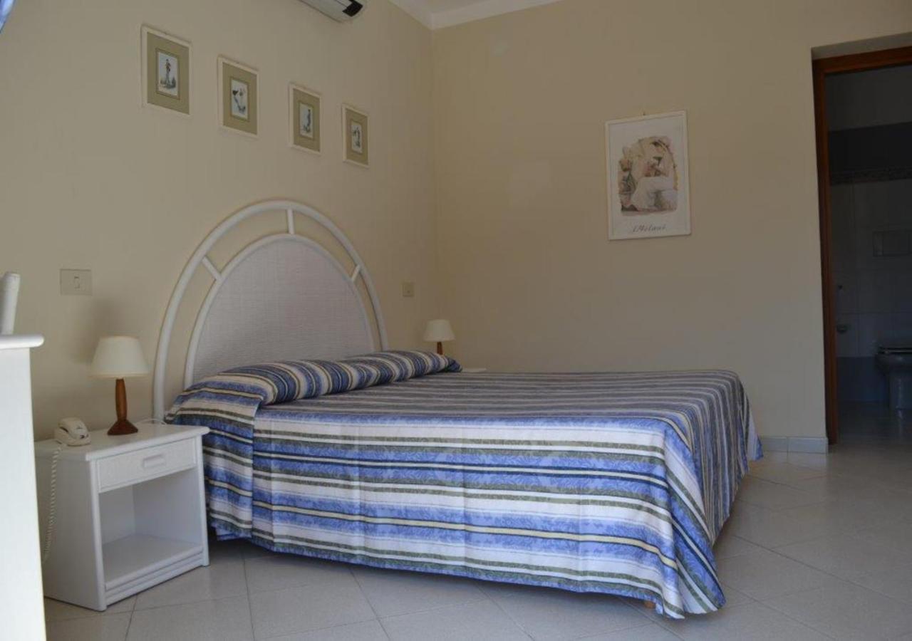 Hotel Danila Portoferraio Eksteriør billede