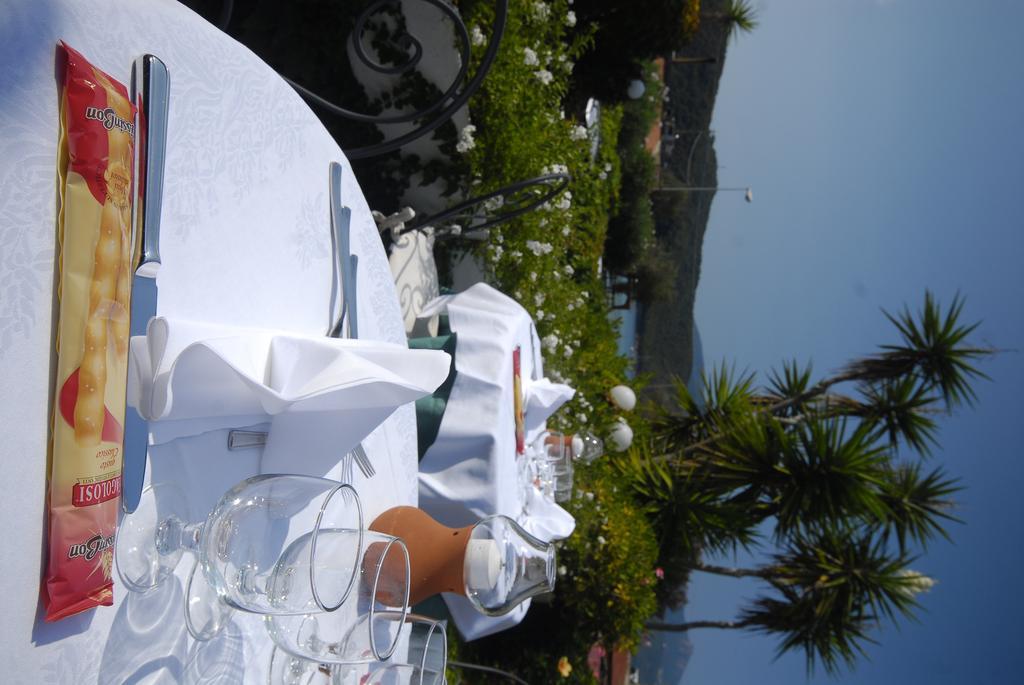 Hotel Danila Portoferraio Eksteriør billede