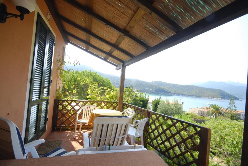Hotel Danila Portoferraio Værelse billede