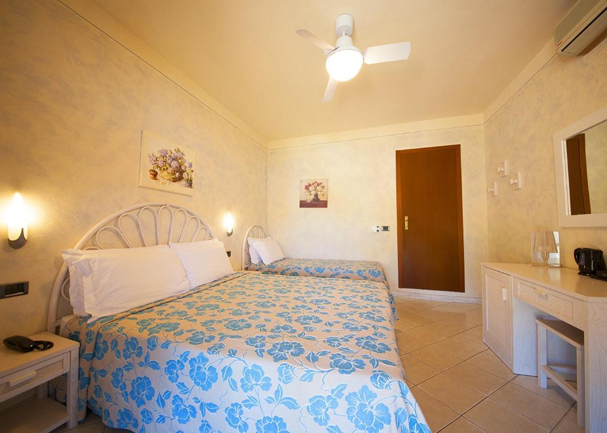 Hotel Danila Portoferraio Eksteriør billede