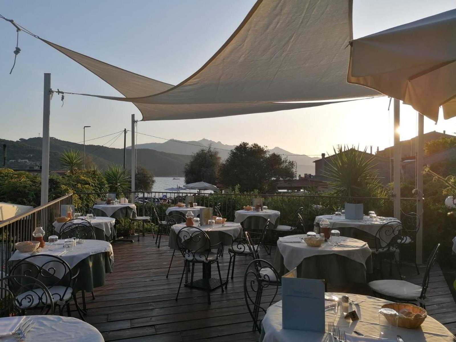 Hotel Danila Portoferraio Eksteriør billede