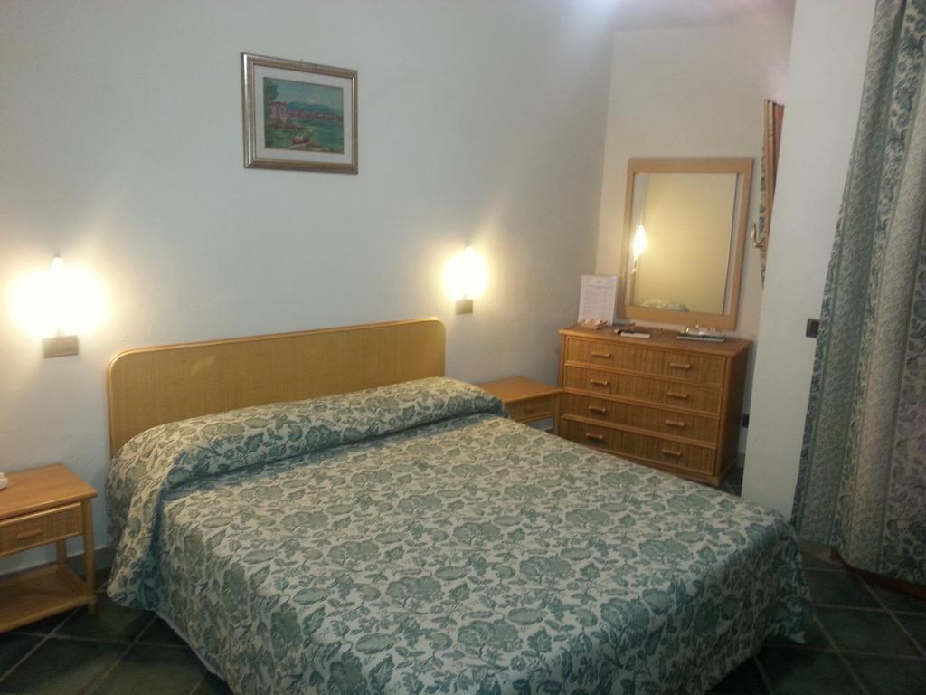 Hotel Danila Portoferraio Værelse billede