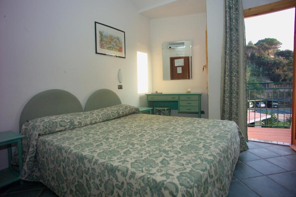 Hotel Danila Portoferraio Værelse billede