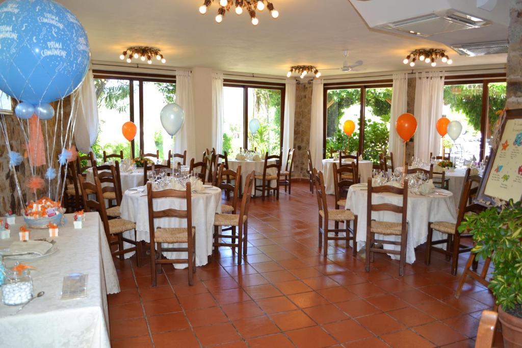 Hotel Danila Portoferraio Eksteriør billede