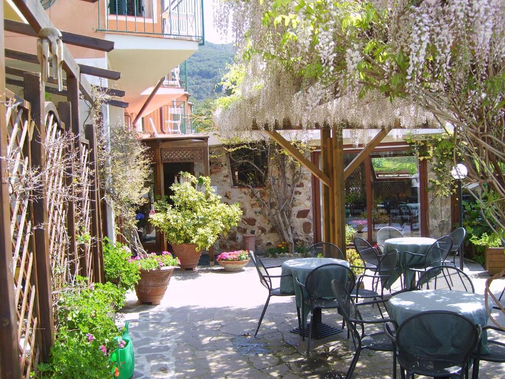 Hotel Danila Portoferraio Eksteriør billede