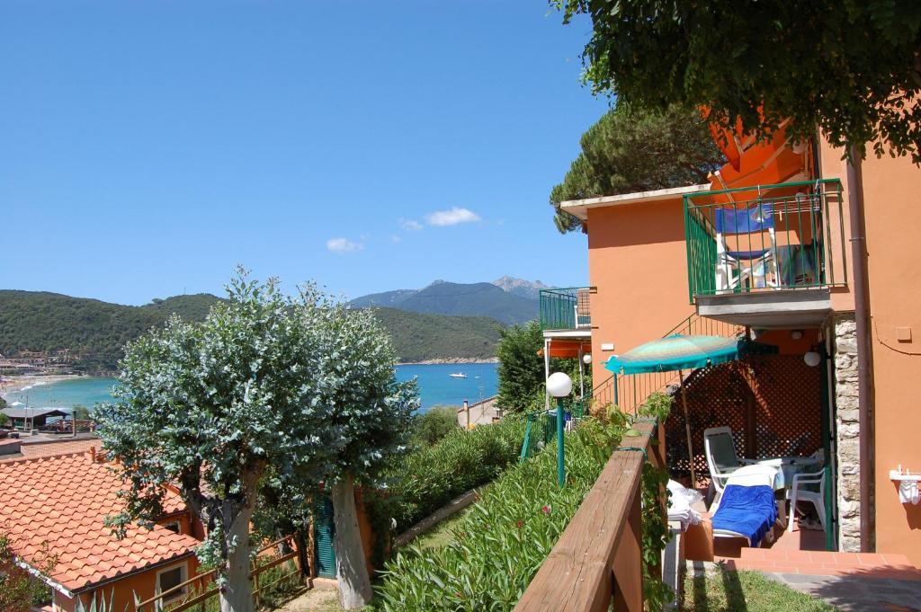 Hotel Danila Portoferraio Værelse billede