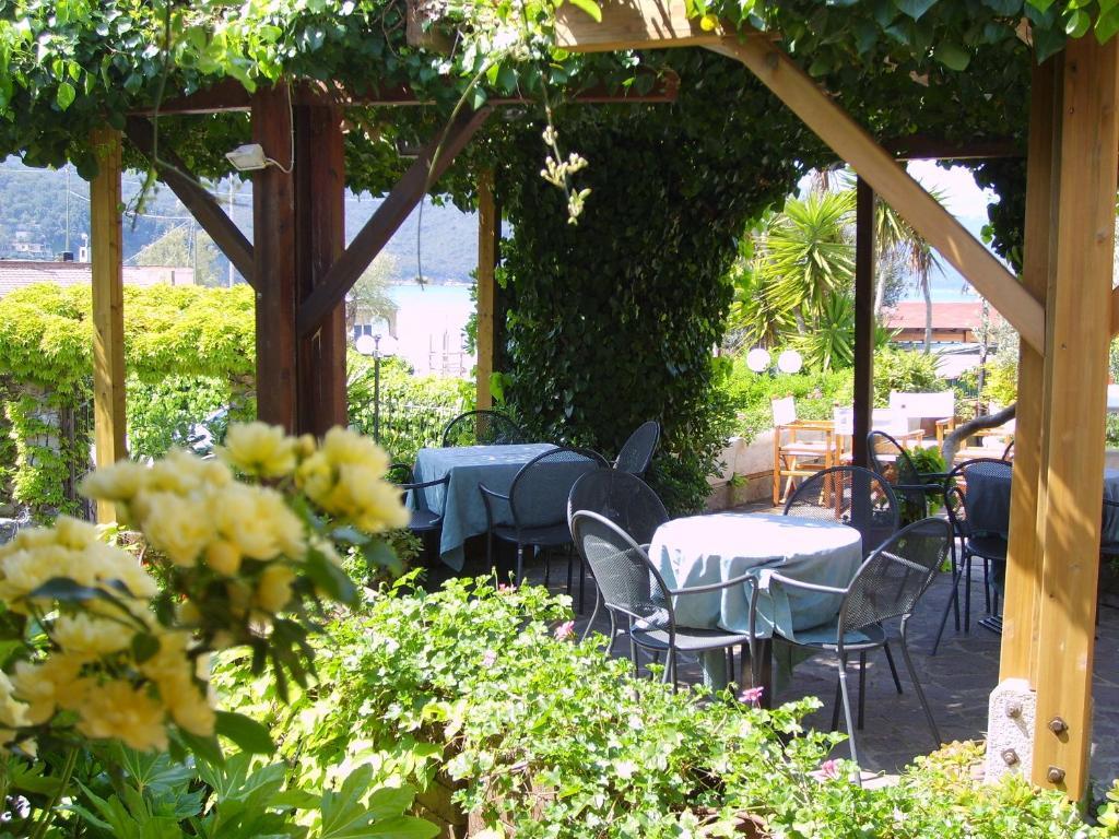 Hotel Danila Portoferraio Eksteriør billede