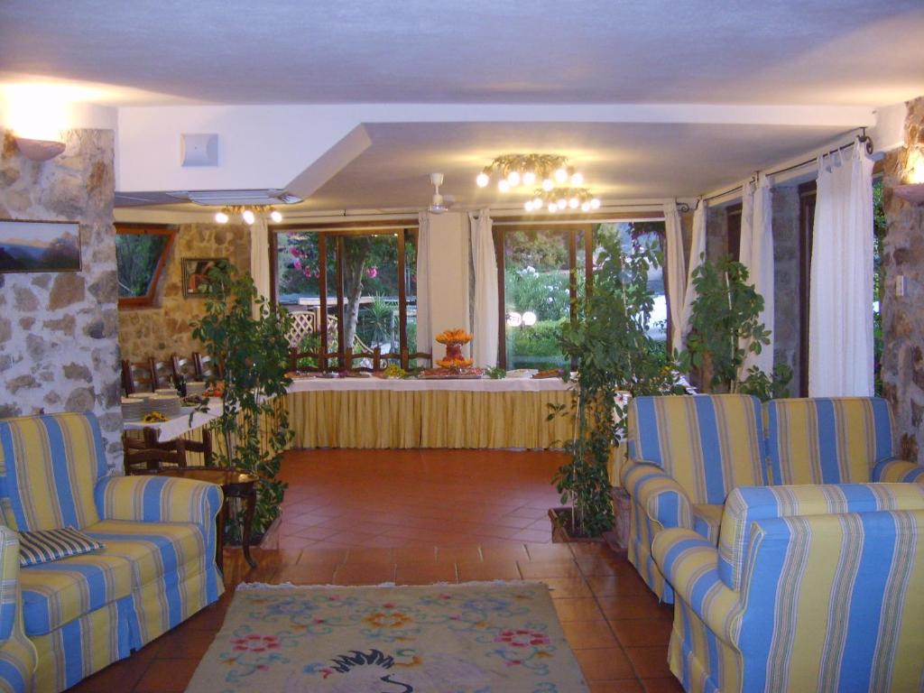 Hotel Danila Portoferraio Eksteriør billede