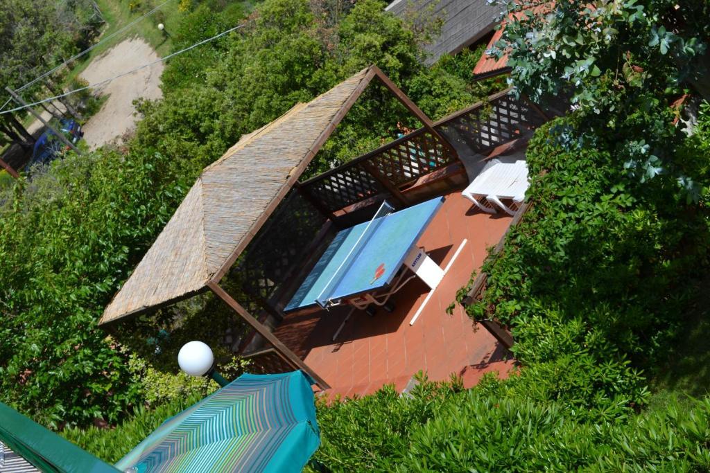 Hotel Danila Portoferraio Eksteriør billede