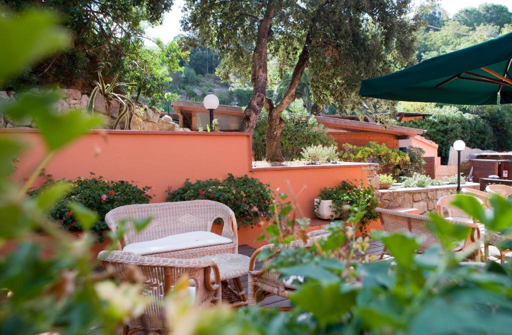 Hotel Danila Portoferraio Eksteriør billede
