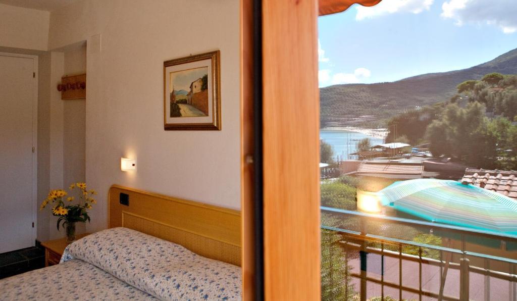 Hotel Danila Portoferraio Værelse billede
