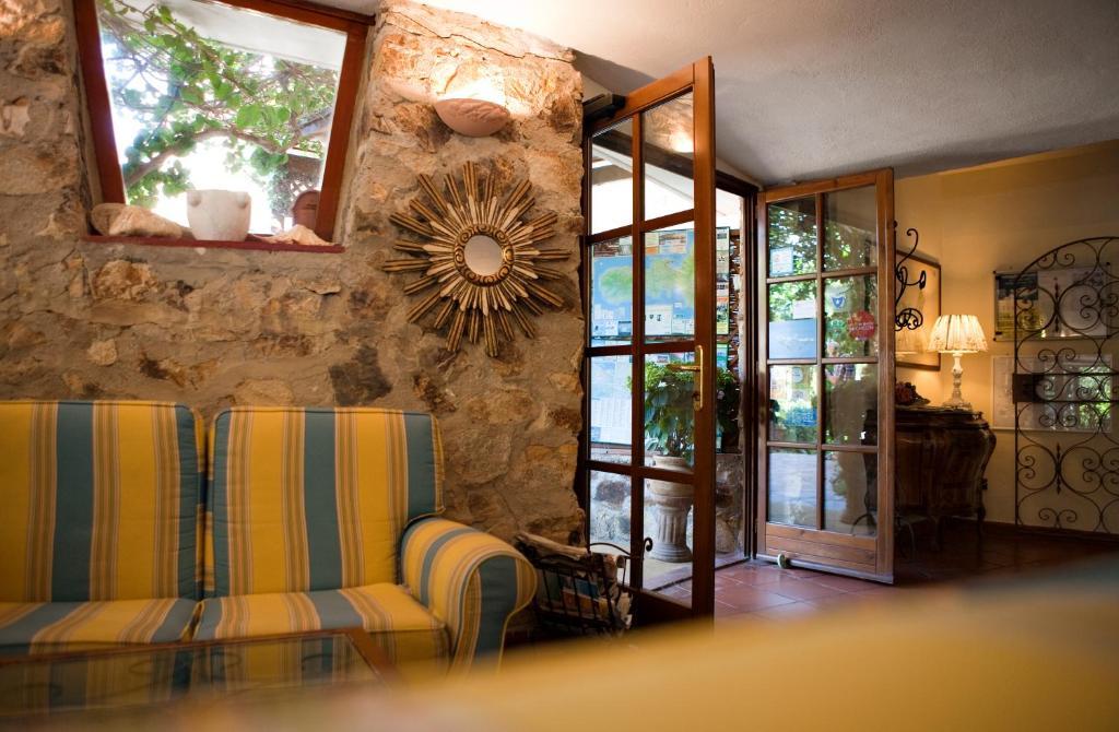 Hotel Danila Portoferraio Eksteriør billede