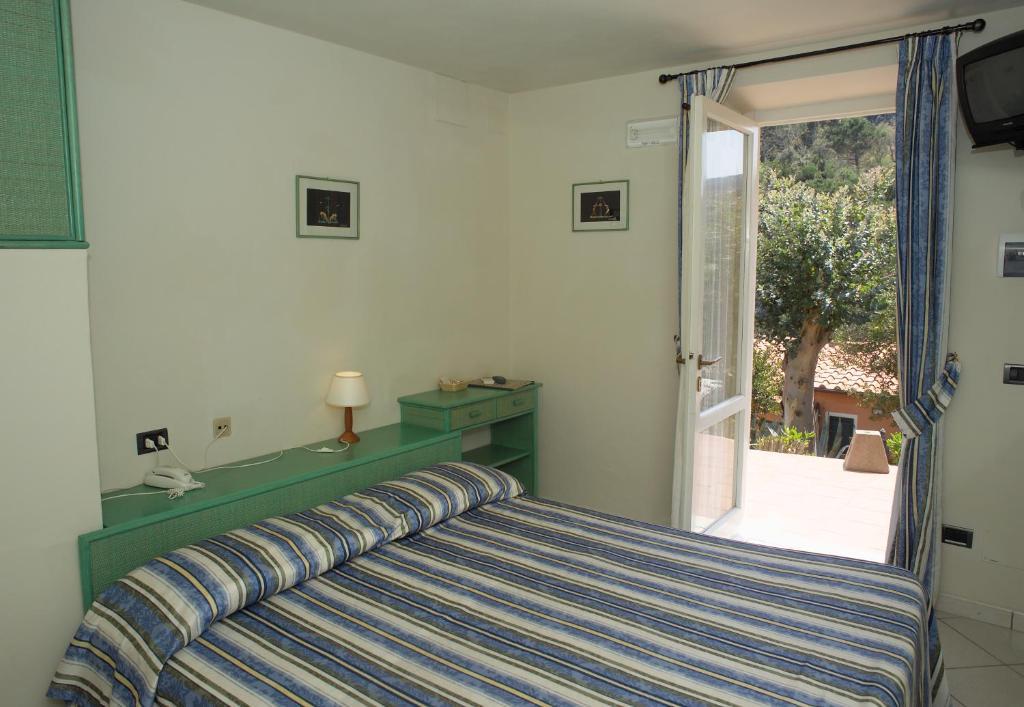 Hotel Danila Portoferraio Værelse billede
