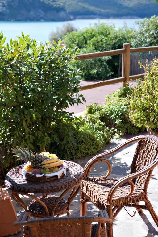 Hotel Danila Portoferraio Eksteriør billede