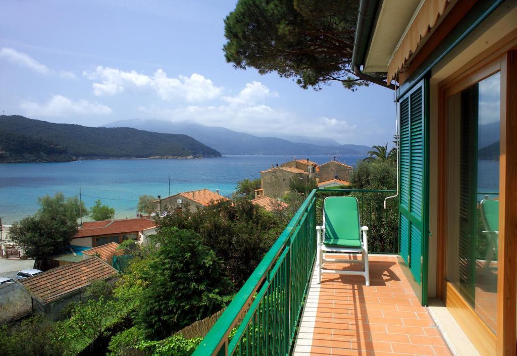 Hotel Danila Portoferraio Eksteriør billede