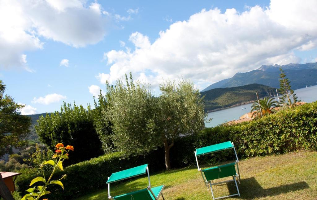 Hotel Danila Portoferraio Eksteriør billede
