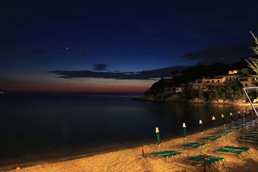 Hotel Danila Portoferraio Eksteriør billede