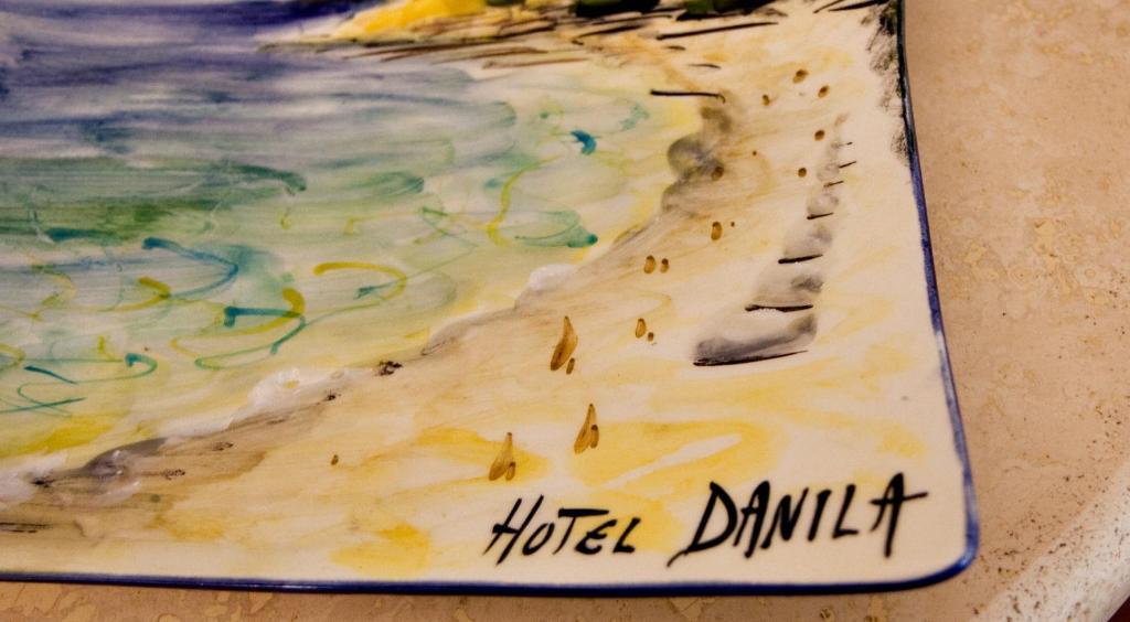 Hotel Danila Portoferraio Eksteriør billede