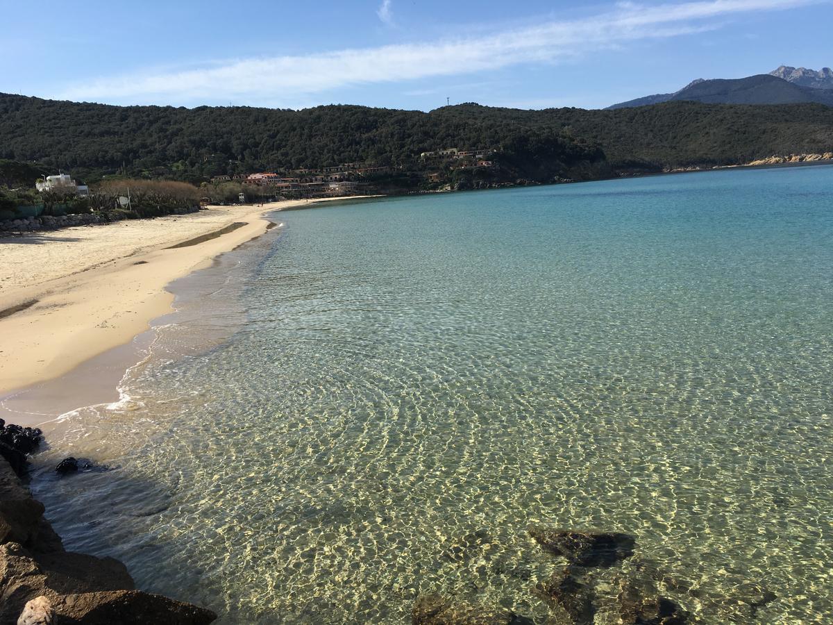 Hotel Danila Portoferraio Eksteriør billede