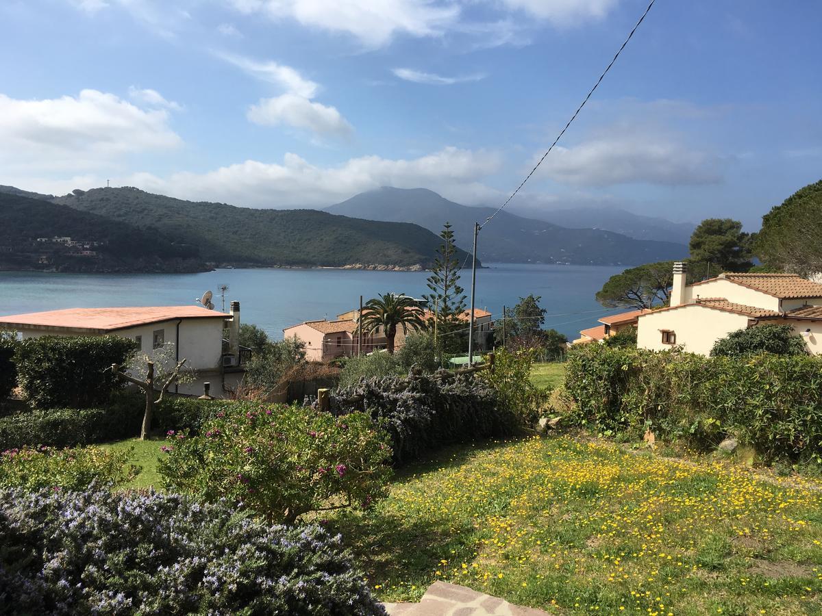 Hotel Danila Portoferraio Eksteriør billede