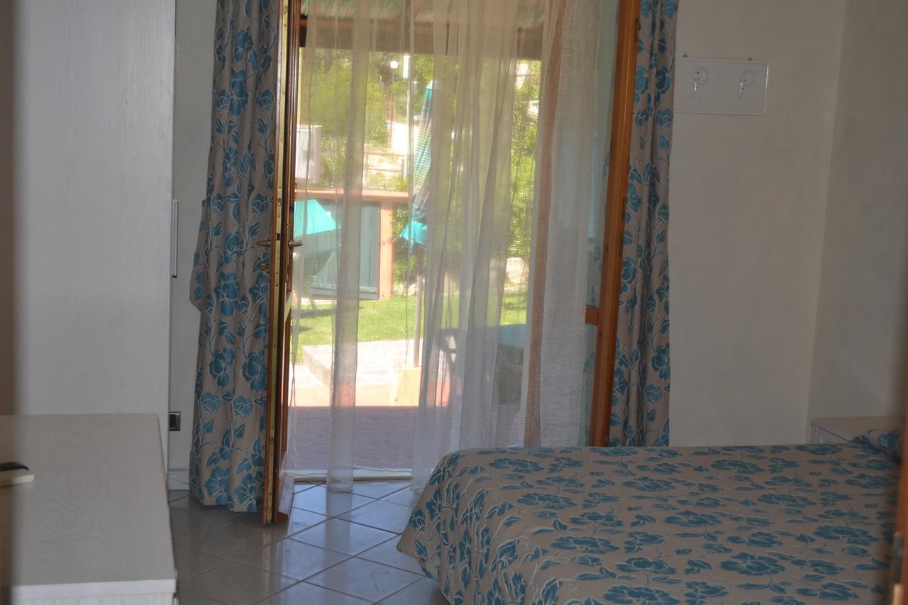 Hotel Danila Portoferraio Eksteriør billede