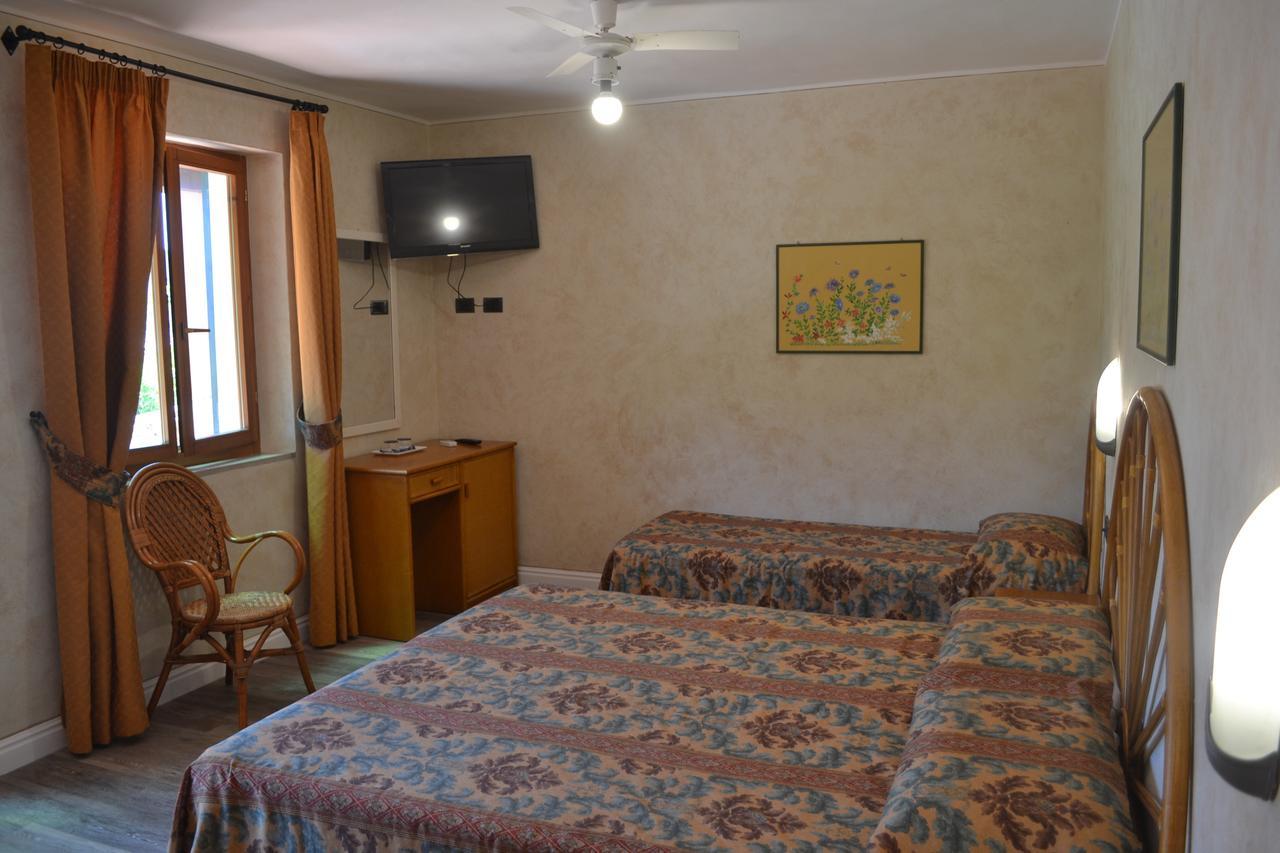 Hotel Danila Portoferraio Eksteriør billede