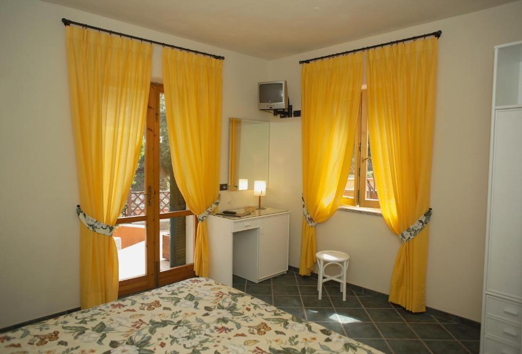 Hotel Danila Portoferraio Eksteriør billede